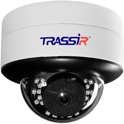 фото Видеокамера IP TRASSIR TR-D3151IR2 v2 3.6 в Уфе