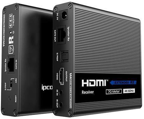 фото Удлинитель HDMI LENKENG LKV676-RX в Омске