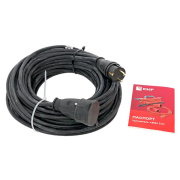 фото Удлинитель EKF USB02-16-325-1-30-IP44