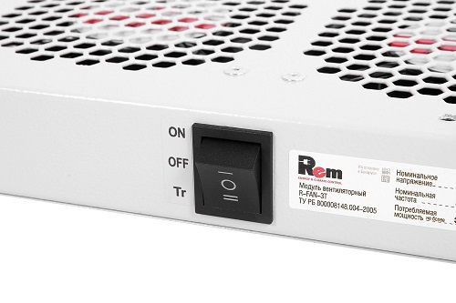фото Вентиляторный модуль  ЦМО R-FAN-3T в Перми