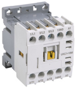 фото Миниконтактор  IEK KMM11-016-230-01