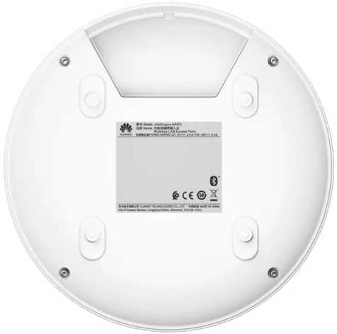 фото Точка доступа  Huawei AP673
