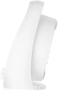 фото Тепловентилятор EcoStar WAVE EFH-W2000DS-WH