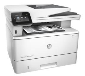 фото МФУ лазерное черно-белое HP LaserJet Pro M426fdn