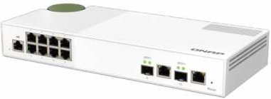 фото Коммутатор управляемый QNAP QSW-M2108-2C в Красноярске