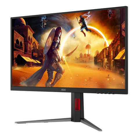 фото Монитор 27" AOC Q27G4S в Уфе