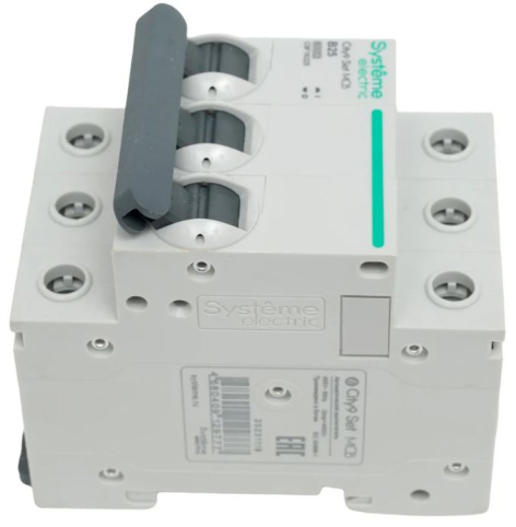фото Автоматический выключатель  Systeme Electric C9F16325 в Ростове-на-Дону