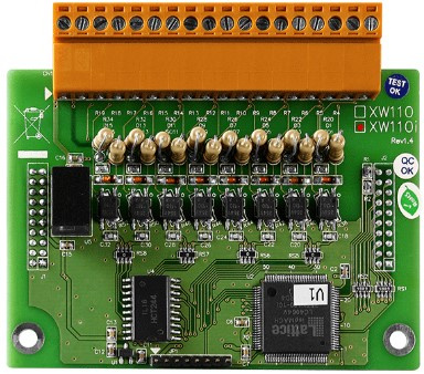 фото Плата расширения  ICP DAS XW110i CR в Уфе