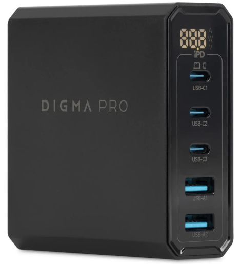 фото Зарядное устройство сетевое Digma Pro DPW10A в Казани
