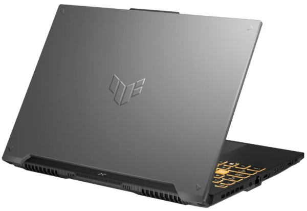 фото Ноутбук  ASUS TUF A16 FA607NU-RL064 в Ростове-на-Дону 16 ", Ryzen 5, 16 Гб RAM, 512 Гб SSD, GeForce RTX 4050, Серый