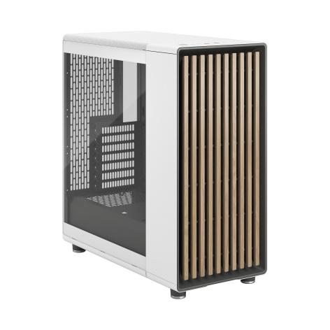 фото Корпус ATX Fractal Design North TG Clear Tint в Челябинске