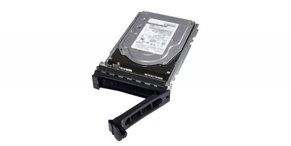 

Жесткий диск Dell 400-ASHY 4TB, 7.2k RPM, NLSAS 12Gbps, 512n, 3,5", hot plug, 14G, 400-ASHY