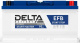 фото Аккумулятор  Delta START MASTER 95 Ah EFB в Омске