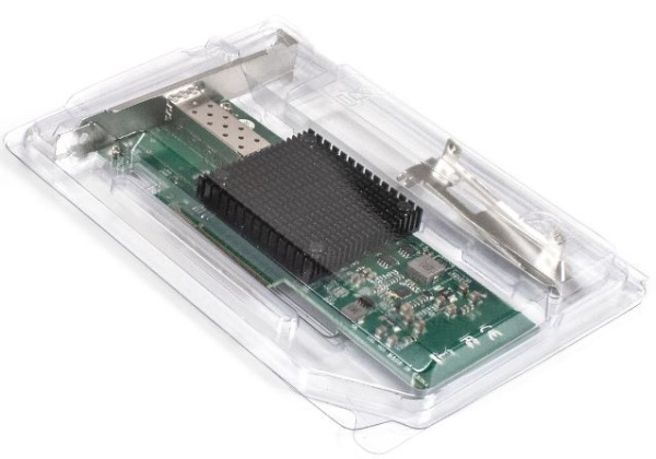 фото Сетевой адаптер  Exegate EXE-X520-DA1 в Челябинске