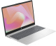 фото Ноутбук  HP 15-fc0164nia в Перми 15.6 ", Ryzen 5, 16 Гб RAM, 512 Гб SSD, Radeon Graphics, Серебристый