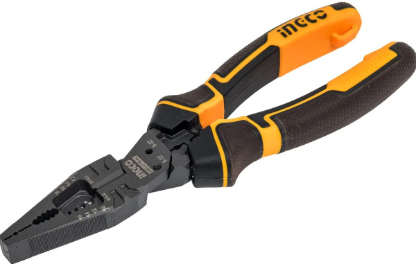 фото Плоскогубцы INGCO HMFCP28200