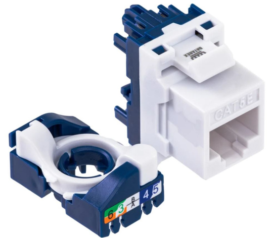 фото Модуль Keystone RJ45 UTP Datarex DR-510020