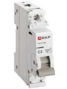 фото Автоматический выключатель EKF M634103C