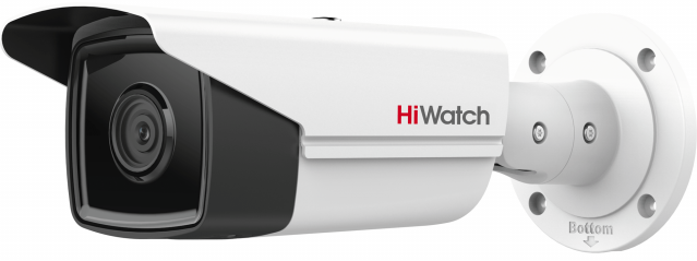 

Видеокамера IP HiWatch IPC-B522-G2/4I 2Мп с EXIR-подсветкой до 80м 1/2.8" Progressive Scan CMOS, 6мм, 57°, механический ИК-фильтр, 0.005лк F1.6, H.26, IPC-B522-G2/4I