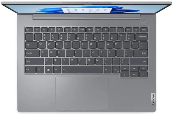 фото Ноутбук  Lenovo Thinkbook 14 G6 IRL в Уфе 14 ", Core i5, 8 Гб RAM, 256 Гб SSD, Iris Xe Graphics, Серый