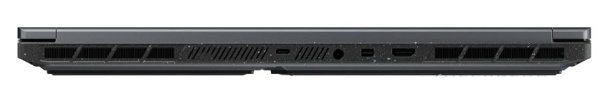 фото Ноутбук Maibenben X-TREME TYPHOON X16C-I73756 16" (Intel Core i7, 16Гб DDR5, SSD 512 Гб, GeForce RTX 5060, Без ОС) Серый [X16C-i737560FFDLG4E10]