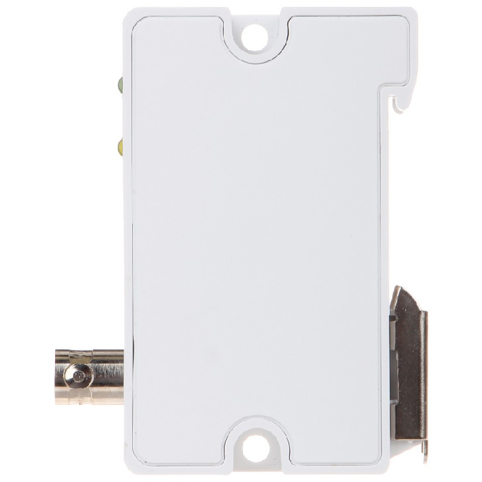 

Преобразователь Dahua DH-LR1002-1EC пассивный (приёмник), ePOE, RJ45 10/100MБит/с (мама), BNC, расстояние передачи: коаксиальный кабель RG59: 400 м/10, DH-LR1002-1EC