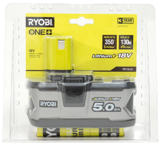 фото Аккумулятор  Ryobi RB18L50 в Казани