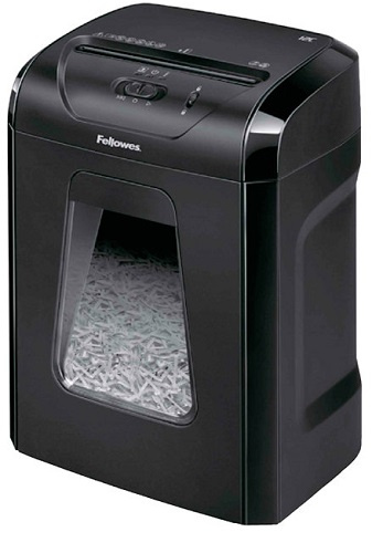 фото Уничтожитель бумаг  Fellowes Powershred  12C в Уфе