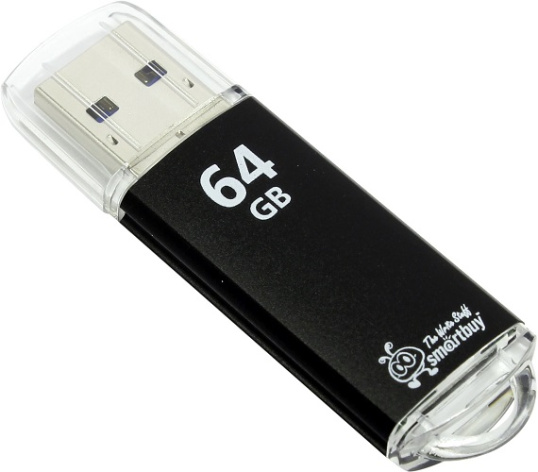 Изображение товара Накопитель USB SmartBuy SB64GBVC-K3 64 ГБ USB 3.0