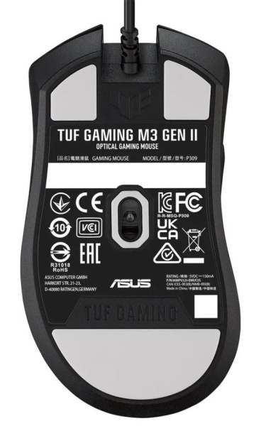 фото Мышь  ASUS P309 TUF GAMING M3 GEN II в Екатеринбурге
