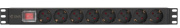 фото Блок розеток SNR SNR-PDU-8S-C20-0-MS16L1