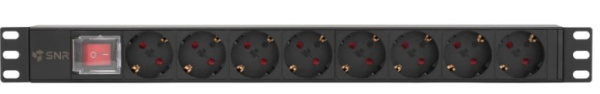 фото Блок розеток  SNR SNR-PDU-8S-C20-0-MS16L1 в Красноярске