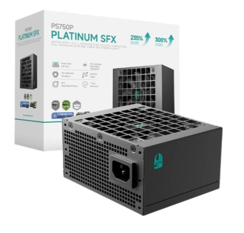 фото Блок питания SFX Deepcool PS750P