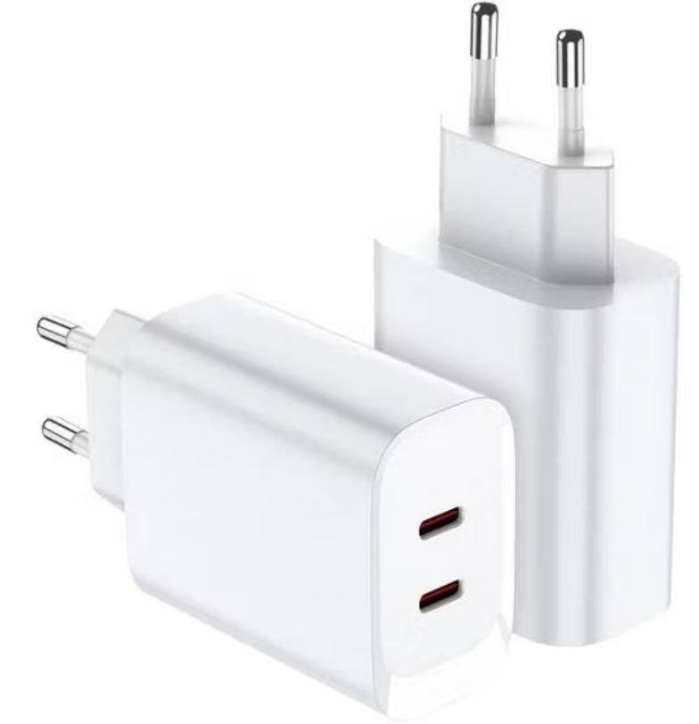 

Зарядное устройство сетевое TFN TFN-WCRPD30 GAN C+C 35W б/кабеля white, TFN-WCRPD30