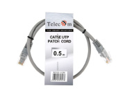 фото Кабель патч-корд Telecom NA102--0.5M