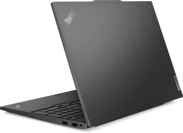 фото Ноутбук  Lenovo ThinkPad E16 Gen 1 в Красноярске 16 ", Core i5, 8 Гб RAM, 512 Гб SSD, UHD Graphics, Черный