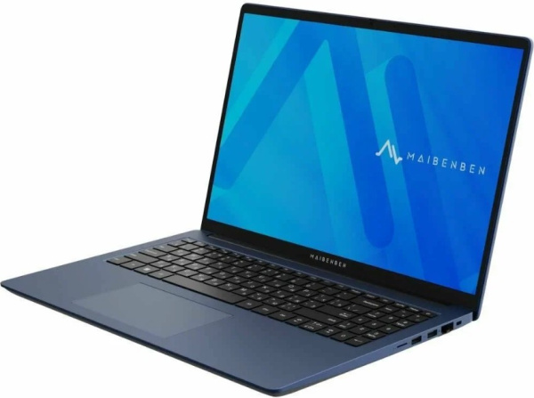 фото Ноутбук  Maibenben M645 в Уфе 16 ", Ryzen 5, 16 Гб RAM, 512 Гб SSD, Radeon Vega, Синий