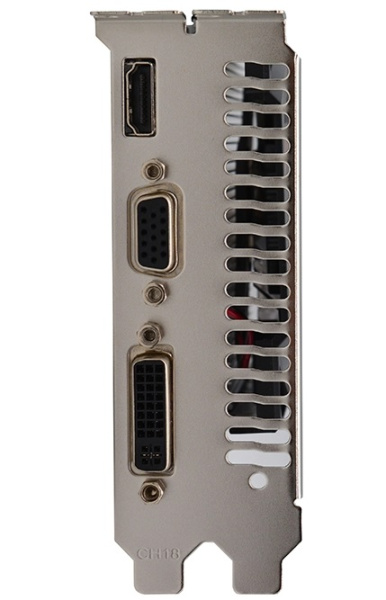 фото Видеокарта Afox GeForce GT 730 (AF730-4096D5H5) в Самаре