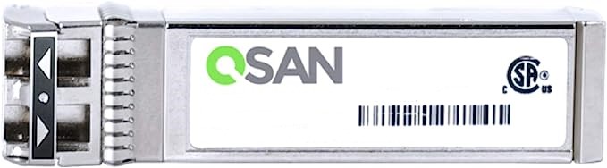 

Модуль SFP+ QSAN GBC-SFP+16Gb-J Fibre Channel SFP+ Optical Transceiver два волокна, MM, LC, 850 нм, GBC-SFP+16Gb-J
