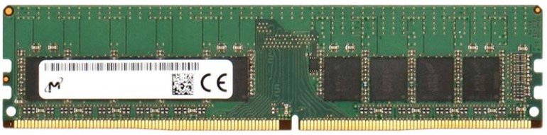 

Модуль памяти DDR4 32GB Micron MTA18ADF4G72AZ-3G2F1 PC4-25600 3200MHz ECC CL22 1.2V, MTA18ADF4G72AZ-3G2F1