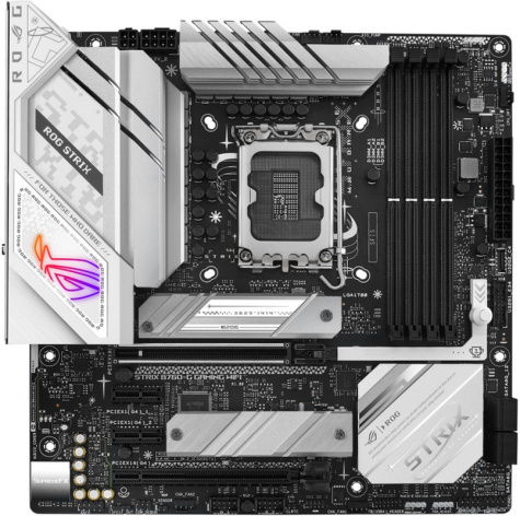 фото Материнская плата mATX ASUS ROG STRIX B760-G GAMING WIFI в Нижнем Новгороде