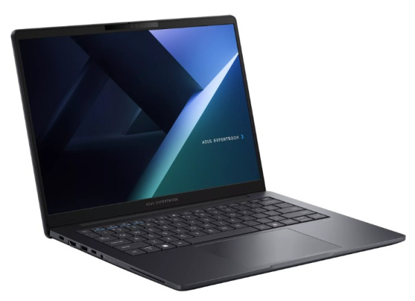 фото Ноутбук  ASUS ExpertBook Mainstream B3405CVA-LY1320 в Перми 14 ", Core Ultra 7, 16 Гб RAM, 1 Тб SSD, Iris Xe Graphics, Серый