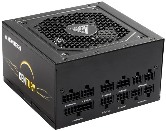 фото Блок питания ATX Montech CENTURY550 в Уфе