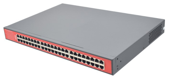 фото Коммутатор неуправляемый Wi-Tek WI-PS348G в Красноярске