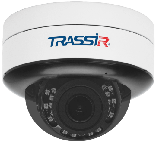 фото Видеокамера IP TRASSIR TR-D3153IR2 v2 2.7-13.5 в Красноярске