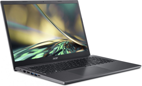 фото Ноутбук  Acer Aspire 5 A515-57-506D в Перми 15.6 ", Core i5, 16 Гб RAM, 512 Гб SSD, UHD Graphics, Металлический