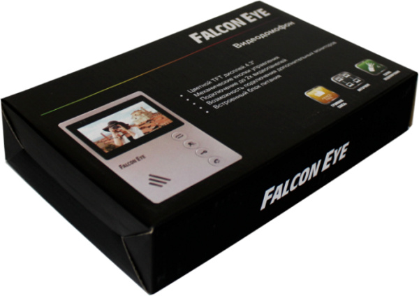 фото Видеодомофон  Falcon Eye Vista VZ в Перми