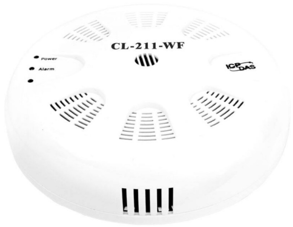 фото Датчик температуры и влажности  ICP DAS CL-211-WF CR в Ростове-на-Дону