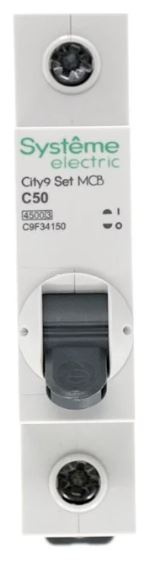 фото Автоматический выключатель  Systeme Electric C9F34150 в Екатеринбурге