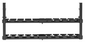 фото Кабель-канал Cactus CS-CM-700-2BK